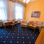 Monti Szálloda Františkovy Lázně