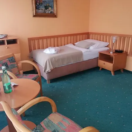 Monti 4* Frantiskovy Lazne