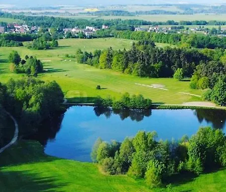 Monti Hotel Františkovy Lázně