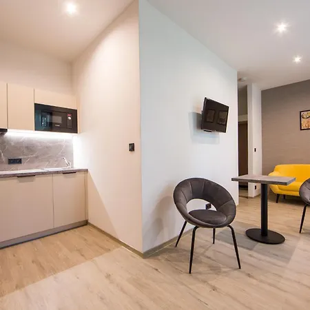 Monti Spa Hotell Františkovy Lázně