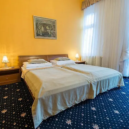 Monti 4* Frantiskovy Lazne