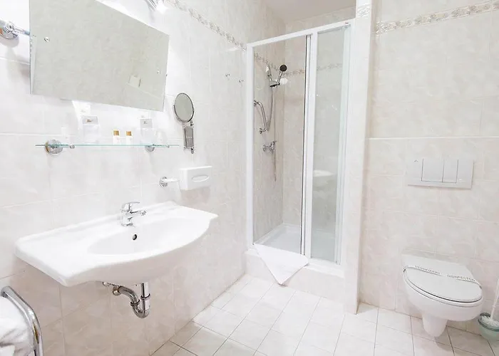 Hotel Monti Františkovy Lázně